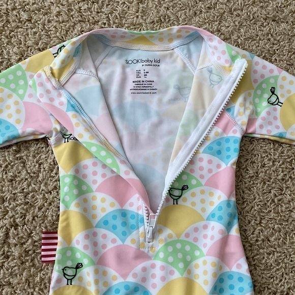 Sooklbaby kid | Rashguard - Picture 4 of 8